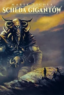 Scheda gigantów Zychla Marek - Fantasy - miniaturka - grafika 4