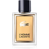 Wody i perfumy męskie - Lacoste LHomme woda toaletowa 50ml - miniaturka - grafika 1