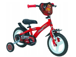 Rowerek dzieciecy Huffy 12" Disney CARS - Zabawki i gry sportowe - miniaturka - grafika 1