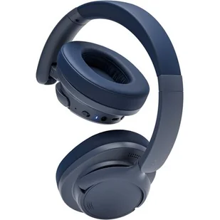 XMUSIC XWH300B ANC Niebieski - Słuchawki - miniaturka - grafika 1