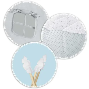 Namiot tipi dla dzieci NK-406 Nukido - jasno szary - Namioty i tipi dla dzieci - miniaturka - grafika 6