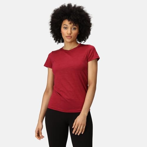 Regatta Kurtka damska Resilient III Windshell czerwona