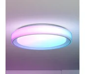 Lampy sufitowe - Brilagi-LED RGB Oświetlenie ściemnialne FLOCO LED/30W/230V Wi-Fi Tuya + LED/6W + pilot - miniaturka - grafika 1