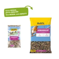 Karma dla ptaków - MultiFit Karma sypka Ulubione danie 2,5 kg - miniaturka - grafika 1