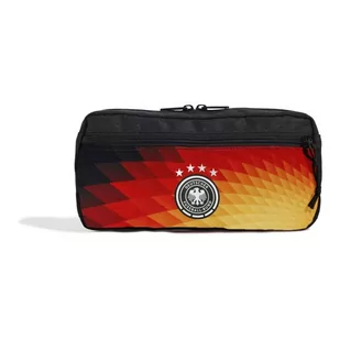 Saszetka, nerka adidas DFB Waistbag (kolor Czarny) - Torby sportowe - miniaturka - grafika 1
