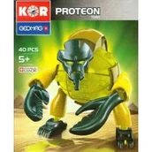 Klocki - GEOMAG Proteon 40 elementów - miniaturka - grafika 1