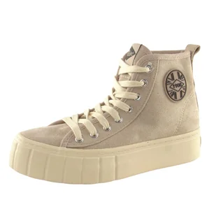 Trampki damskie ocieplane LEE COOPER 1434L - Trampki damskie - miniaturka - grafika 1