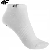 Skarpetki męskie - Stopki męskie białe rozmiar 43-46 5 par - miniaturka - grafika 1