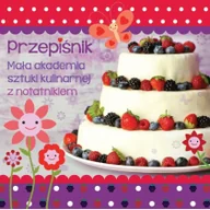 Diety, zdrowe żywienie - Przepiśnik dziecięcy Torcik - MCD - miniaturka - grafika 1
