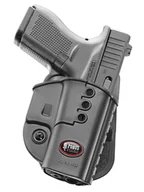 Kabury i pokrowce - Kabura OBW Fobus Glock 43, 43X, 48 (GL-43 ND) - miniaturka - grafika 1