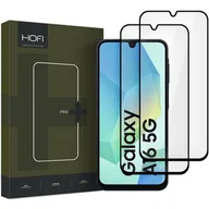 Szkła hartowane na telefon - Szkło hartowane HOFI Glass Pro+ do Samsung Galaxy A16 4G/5G (2szt.) - miniaturka - grafika 1