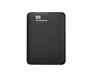 Western Digital Elements Portable 5TB (WDBU6Y0050BBK) - Dyski HDD - miniaturka - grafika 1