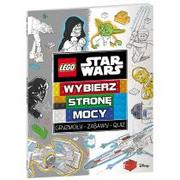 Książki edukacyjne - Ameet Lego Star Wars Wybierz stronę Mocy - Ameet - miniaturka - grafika 1