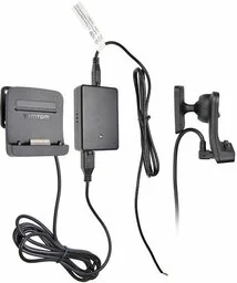 Uchwyt aktywny do instalacji na stałe do TomTom GO 500, GO 5000, GO 600 & GO 6000 - Uchwyty samochodowe do telefonów - miniaturka - grafika 1