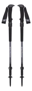 BLACK DIAMOND Kije trekkingowe TRAIL PRO SHOCK - Kije trekkingowe - miniaturka - grafika 1