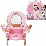 Walizki - Disney Princess Toaletka Rozświetl i Stylizuj Księżniczki Walizka - miniaturka - grafika 1