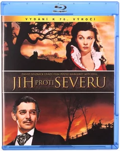 Przeminęło z wiatrem - Filmy obyczajowe Blu-ray - miniaturka - grafika 1