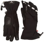 Rękawiczki - Vaude VAUDE rękawiczki tura Gloves, czarny, XS 053600100600 - miniaturka - grafika 1
