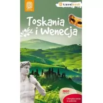 Bezdroża Toskania i Wenecja Travelbook - Agnieszka  Masternak - Przewodniki - miniaturka - grafika 1