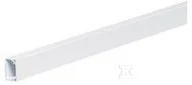 Kanały kablowe - Legrand Listwa kablowa 25X16 biała z PCV,długość 2 m - miniaturka - grafika 1