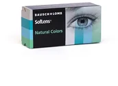 Soczewki kontaktowe - SofLens Natural Colors bez Mocy - miniaturka - grafika 1