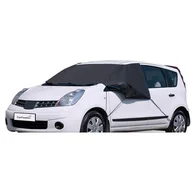 Akcesoria motoryzacyjne - CarPassion Osłona antyszronowa Freeze Prestige Mini - miniaturka - grafika 1