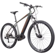 Rowery elektryczne - BOTTECCHIA Rower elektryczny BOTTECCHIA BE32 e-MTB Evo Start U19 29 cali Zielony Raty BOTTECH BE3208480601 - miniaturka - grafika 1