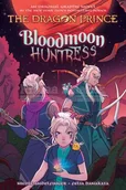 Pozostałe książki - Bloodmoon Huntress: A Graphic Novel (the Dragon Prince Graphic Novel #2) - miniaturka - grafika 1