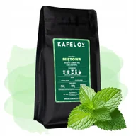 Cappuccino i kawy smakowe - Kawa Kafelov smakowa MIĘTOWA 250g mielona - miniaturka - grafika 1