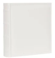 Albumy fotograficzne - Album na zdjęcia SONORA - White, 200 zdjęć 10x15 cm - miniaturka - grafika 1