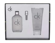 Zestawy perfum męskich - Calvin Klein Ck One Woda toaletowa 150 ml Zestaw - miniaturka - grafika 1