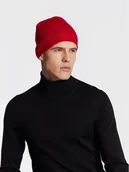 Czapki męskie - 4F Czapka H4Z22-CAM002 Czerwony - miniaturka - grafika 1
