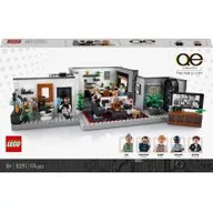 Klocki - LEGO CREATOR EXPERT QUEER EYE MIESZKANIE FAB FIVE 10291 - miniaturka - grafika 1