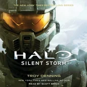 Audiobooki obcojęzyczne - Halo: Silent Storm - miniaturka - grafika 1