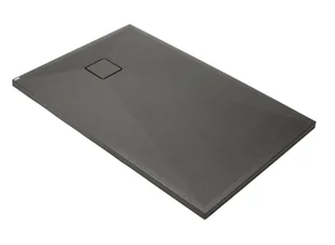 Deante Correo Brodzik prostokątny 90x70 cm antracyt metalik KQRT71B - Brodziki prysznicowe - miniaturka - grafika 1