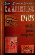 Archeologia - Ozyrys symbolika przejścia na drugą stronę - miniaturka - grafika 1