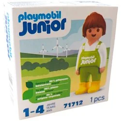 Playmobil Junior Figurka Dziewczynki - Figurki dla dzieci - miniaturka - grafika 1