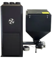 Piece i kotły grzewcze - EkoProjekt 95483188 Piec nadmuchowy z podajnikiem 50kW - miniaturka - grafika 1