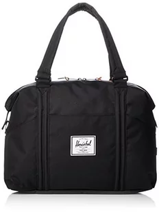 Herschel Torba Strand Tote Black 10343-00001 - Torebki damskie - miniaturka - grafika 1