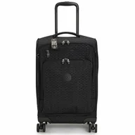 Walizki - Kipling Basic Plus New Youri Spin 4 kółka Walizka kabinowy S 56 cm signature emb - miniaturka - grafika 1
