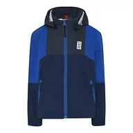 Kurtki i płaszcze dla chłopców - Lego Wear Regenjacke Wasserdicht Atmungsaktiv kurtka przeciwdeszczowa, 590, 104 cm - miniaturka - grafika 1