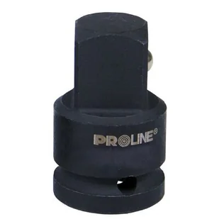 Proline ŁĄCZNIK (REDUKCJNY) 1/2 , 3/8 CrMo SCM-440 18481 - Klucze i nasadki - miniaturka - grafika 1