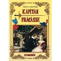 Teofil Gautier Kapitan Fracasse - Lektury szkoła podstawowa - miniaturka - grafika 1