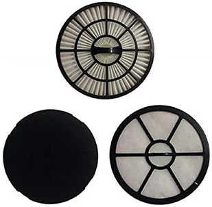 Polti PAEU0337 zestaw filtrów zgodny z Forzaspira C130 Plus - Filtry do odkurzaczy - miniaturka - grafika 1