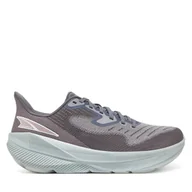 Buty sportowe damskie - Buty do biegania Altra Experience Flow AL0A85NW5 Fioletowy - miniaturka - grafika 1