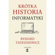 Podstawy obsługi komputera - Krótka historia informatyki - miniaturka - grafika 1