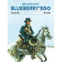 Egmont Mlodosc Blueberryego. Tom 2 LIT-46583 - Komiksy dla młodzieży - miniaturka - grafika 1