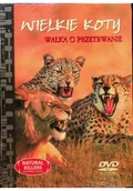 Książki o kinie i teatrze - Wielkie koty walka o przetrwanie - miniaturka - grafika 1
