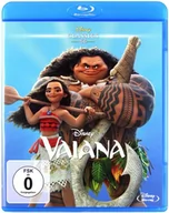 Filmy animowane Blu-Ray - Vaiana: Skarb oceanu - miniaturka - grafika 1