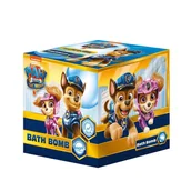 Kosmetyki do kąpieli - Psi Patrol Psi Patrol - Kula do kąpieli 165g Sky-Chase - miniaturka - grafika 1